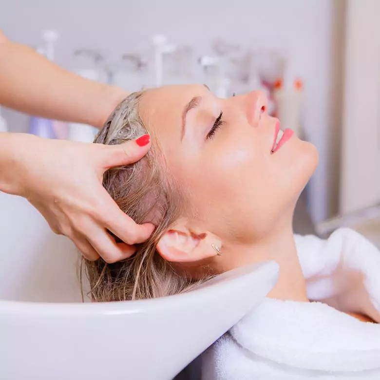 image of-hair-washing